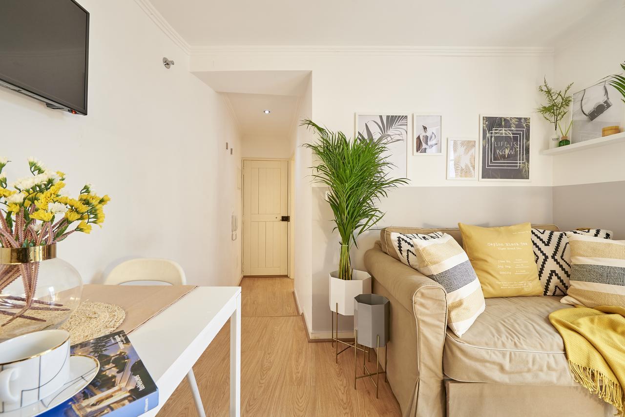 Lisbon Boutique Alfama With Patio 3 Apartment Exterior photo