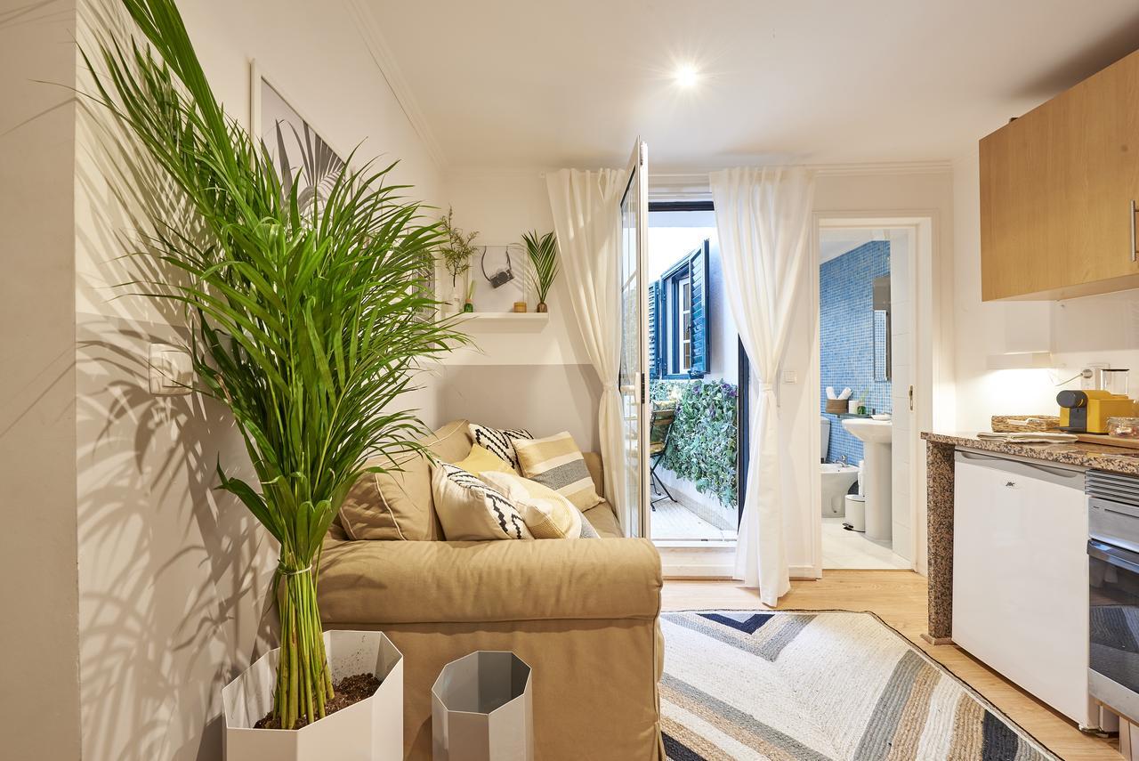 Lisbon Boutique Alfama With Patio 3 Apartment Exterior photo
