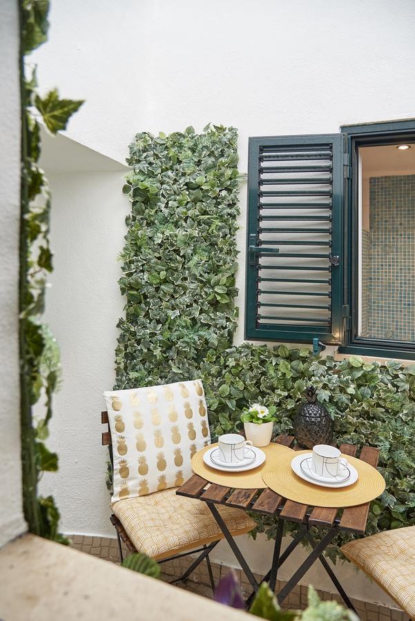 Lisbon Boutique Alfama With Patio 3 Apartment Exterior photo